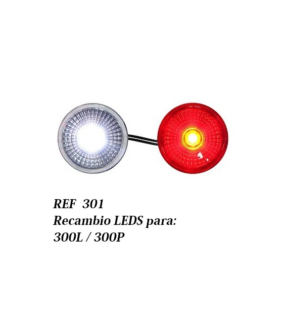 RECAMBIO LEDS 24V/12V