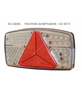 PILOTO LEDS 10/30V