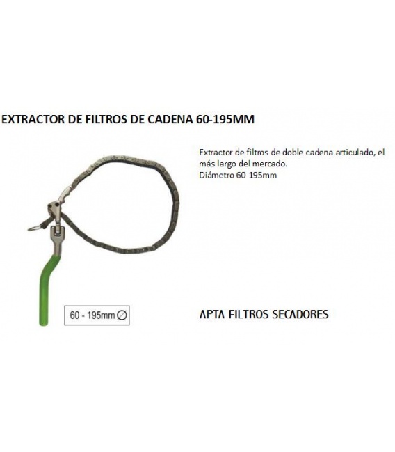 LLAVE ESPECIAL FILTROS