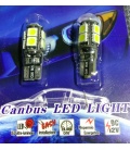 BOMBILLA 12V-9LEDS T10