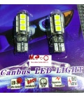 BOMBILLA 12V/13LEDS