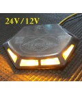 LUZ PUERTA ELEVADORA 12V/24V