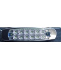 PILOTO 12 leds 24V/12V