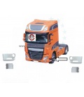 ESTRIBO DAF XF 106