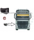 INTERMITENTE VOLVOS FH Versiones 4