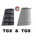 DEFLECTOR AIRE MAN TGX/TGS