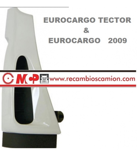 DEFLECTOR ESQUINA EUROCARGO 