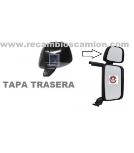 CARCASA PEQUEÑA RETROVISOR SCANIA 