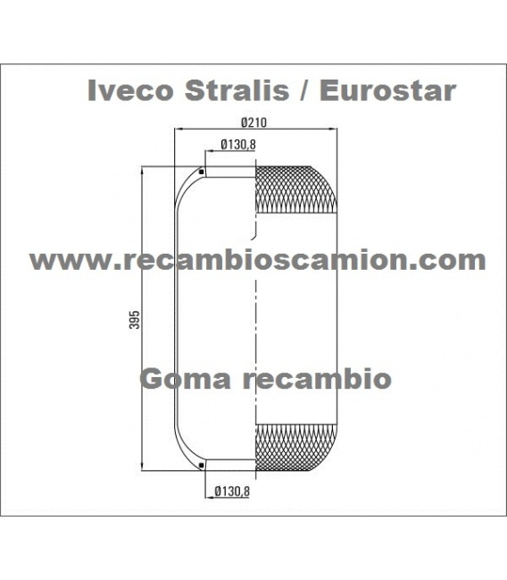 SUSPENSION NEUMATICA IVECO