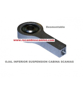 OJAL SUSPENSION CABINA SCANIAS