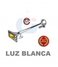 BOCINA CON LUZ BLANCA RECTANGULAR -LIQUIDACION ULTIMAS UNIDADES