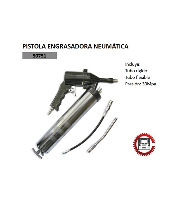 ENGRASADORA AIRE NEUMATICA 500GM