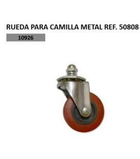 RUEDA CAMILLA 50808 PLAGABLE