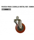 RUEDA CAMILLA 50808 PLAGABLE