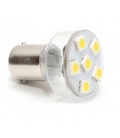 LAMPARA 6 LEDS 10-30V 