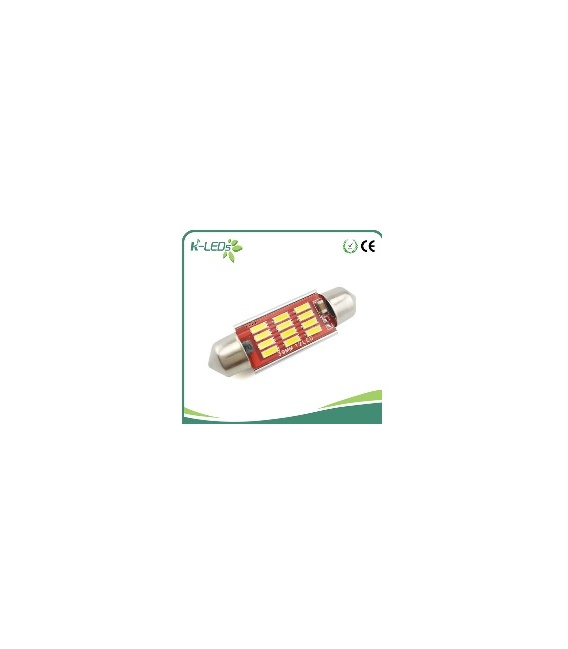 LAMPARA 12 LEDS 10-30V