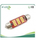 LAMPARA 12 LEDS 10-30V