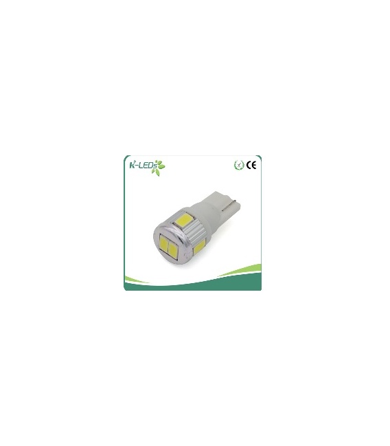 LAMPARA 5 LEDS 10-30V 