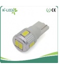 LAMPARA 5 LEDS 10-30V 