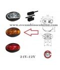 PILOTO LEDS 24V-12V 