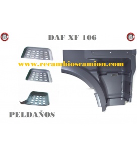 PELDAÑO XF 106 METALICO