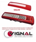 PILOTO VOLVO LC9 LED