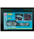 FOCOS LEDS 24V/12V LUZ BLANCA