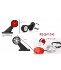 PILOTO ANCHURA LEDS ESTRELLA 12V-24V