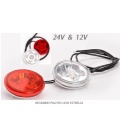 PILOTO LEDS ESTRELLA 12V-24V