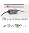 CABLES CANBUS ERROR H1 / 24V