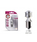 LAMPARA R5W-LED/24V-12V. PLATINIUM