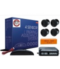 SENSOR APARCAMIENTO BLANCO 12V