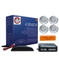 SENSOR APARCAMIENTO BLANCO 12V