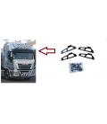 SOPORTES VISERA IVECO STRALIS