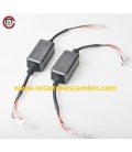 RESISTENCIA CANBUS XENON Y LEDS H7