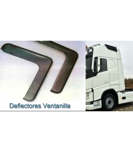 DEFLECTOR VENTANAS VOLVO FH4