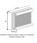 FALDILLAS LATERAL HOMOLOGADAS