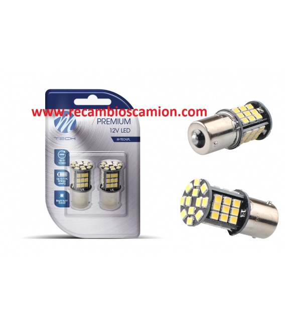 LAMPARA 12V 48 LEDS OSRAM