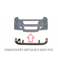 PARACHOQUES MAN TGX METALICO