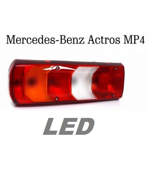 PILOTO LEDS ACTROS MP4