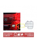 REJILLAS FAROS MERCEDES-BENZ ACTROS MP2