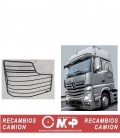 REJILLAS MP4 ACTROS FAROS