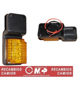 8 PILOTO LEDS 24V