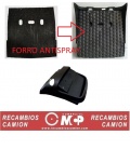 ANTI SPRAY FORRO TRASERO INTERIOR GUARDABARROS DAF XF-XG