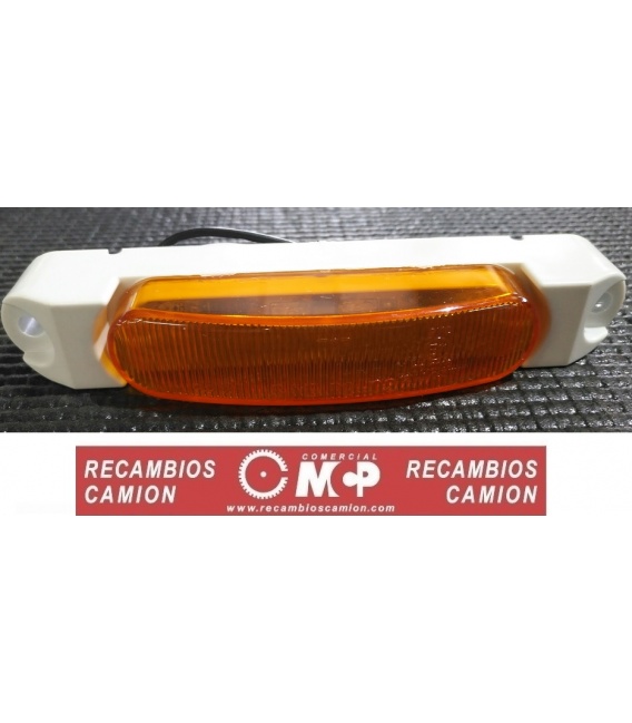 PILOTOS 2 LEDS 24V