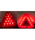 TRIANGULO REMOLQUES LEDS