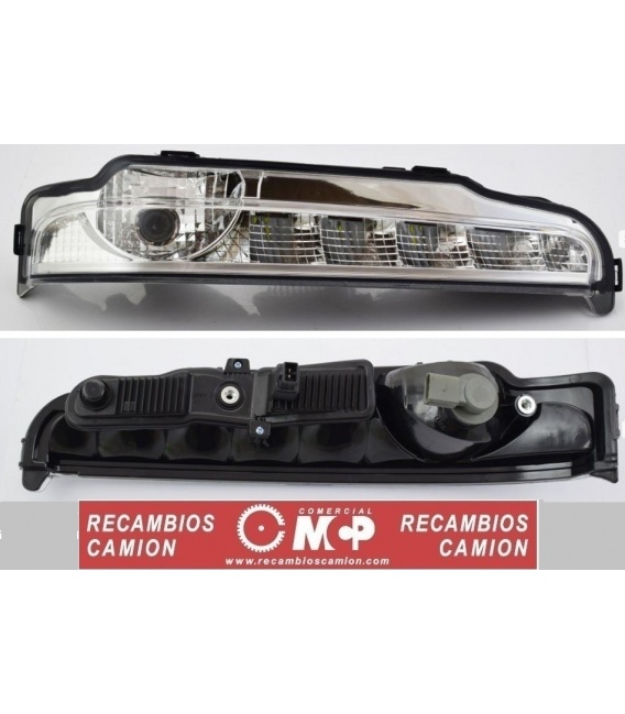 PILOTO ATEGO 2013 LEDS