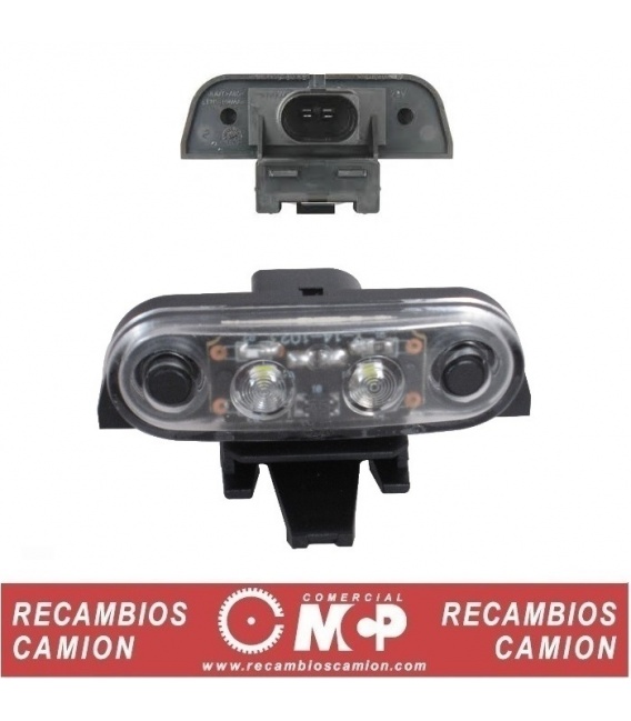 PILOTO VOLVO 2008 LEDS