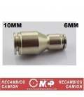 EMPALME RAPIDO 10MM-6MM