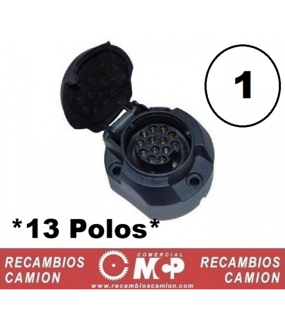 CLAVIJAS 13 POLOS